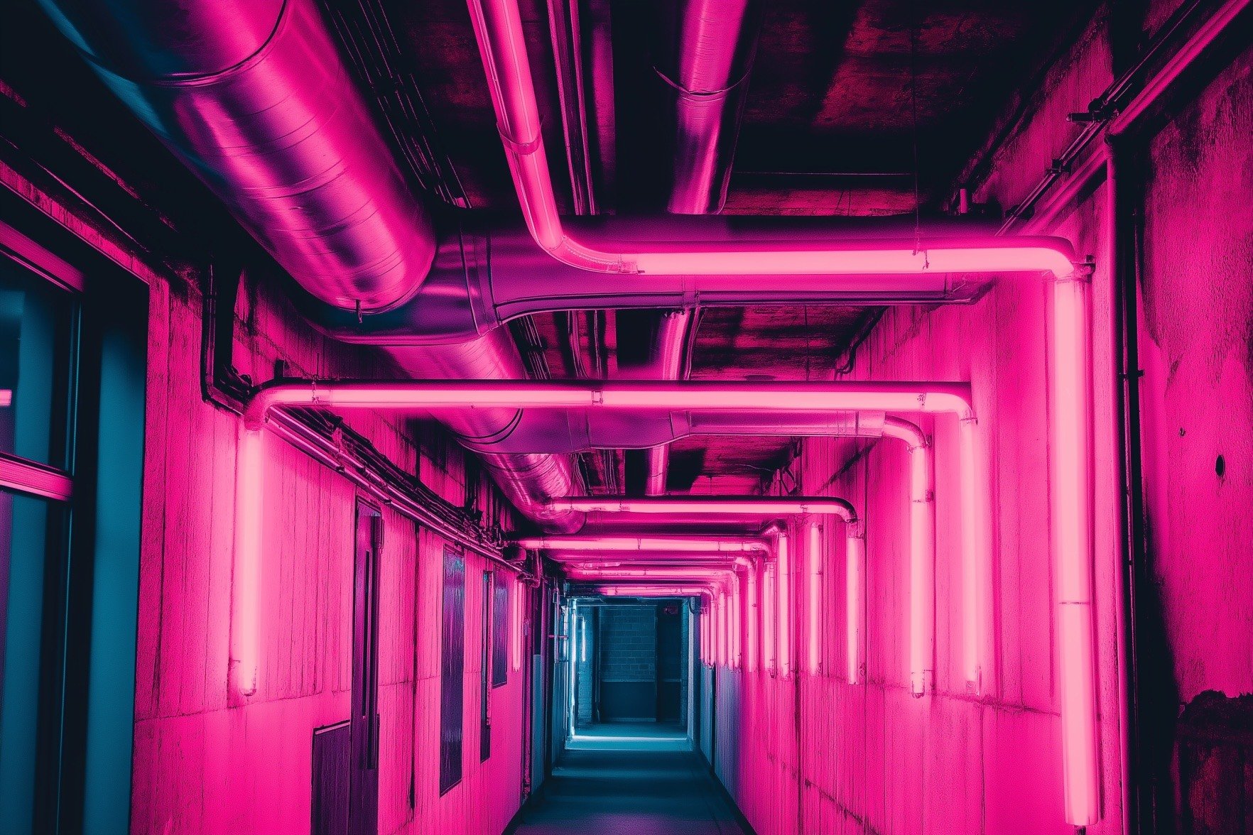 tunnel